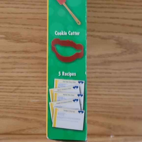 Cookies for Santa Kit - Picture 3 of 6